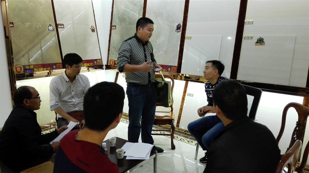 PP视讯3D系统·设计不求人暨金刚釉II代全球上视转—南京站