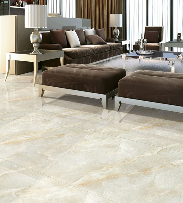 PP视讯玉石瓷砖天山玉KYP8001瓷砖高级会所利用成效图