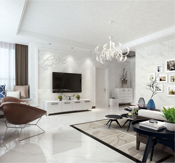 03PP视讯大理石瓷砖 KYP8101成效图