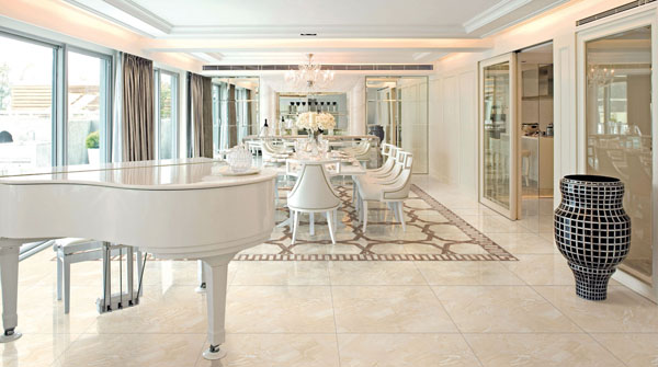 PP视讯全抛釉瓷砖：格兰石KYP8069成效图1