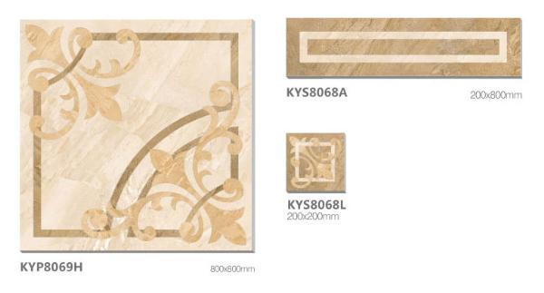 PP视讯全抛釉瓷砖：爱丁堡系列KYP8069H