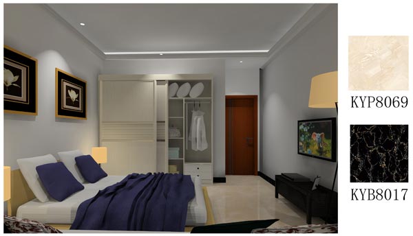 PP视讯瓷砖KYP8069成效图