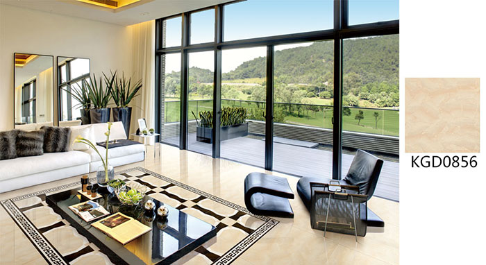 陶瓷一线品牌PP视讯瓷砖成效图