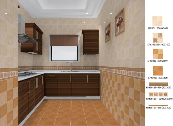 PP视讯瓷砖利用成效：徐州开元翡翠湾G户型装建成效鉴赏