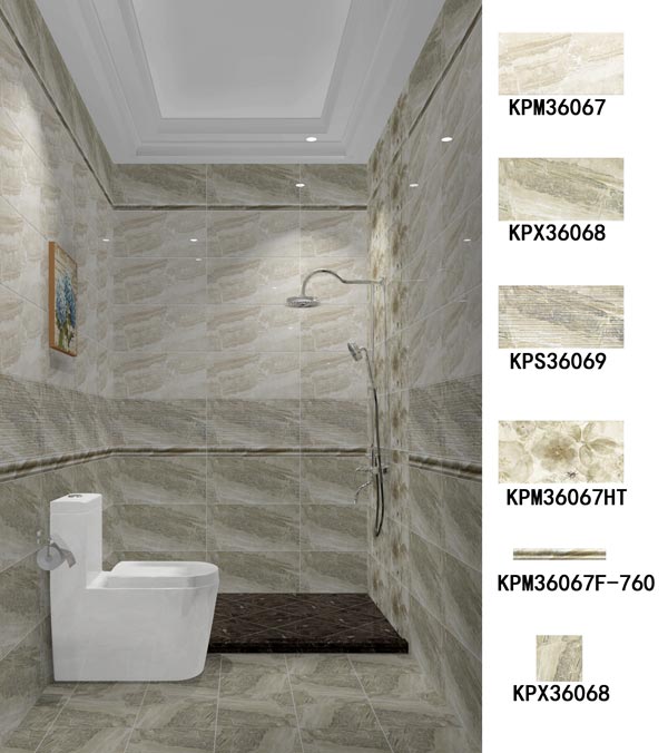 PP视讯瓷砖利用成效：徐州开元翡翠湾G户型装建成效鉴赏