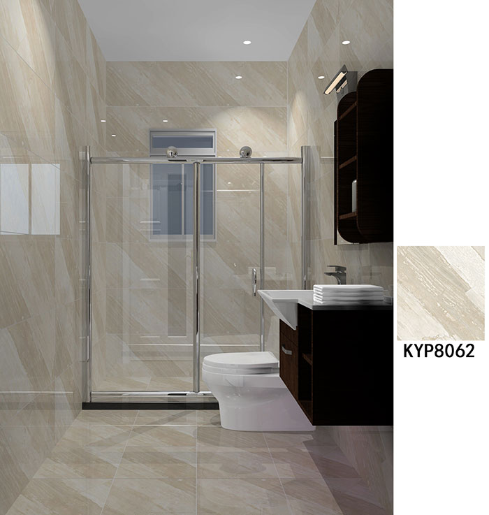 陶瓷一线品牌PP视讯瓷砖现代风格装建成效图