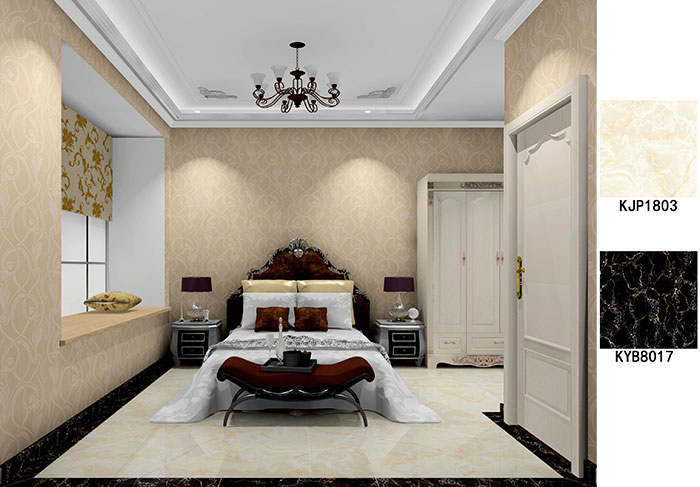 陶瓷一线品牌PP视讯瓷砖欧式风格装建鉴赏