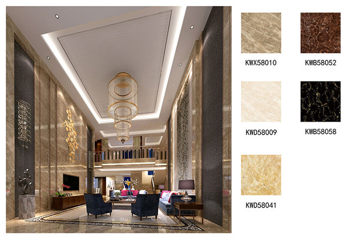 PP视讯瓷砖装建知识