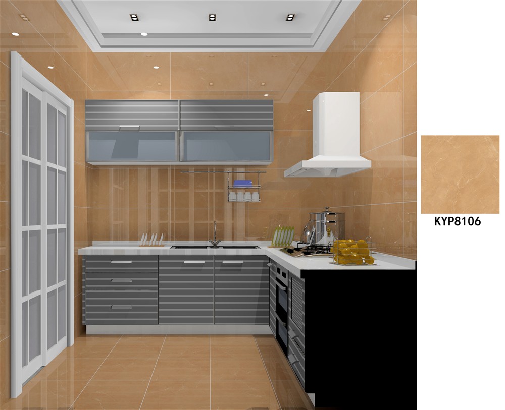 PP视讯瓷砖利用成效：大沥碧桂园·华府02户型装建成效鉴赏