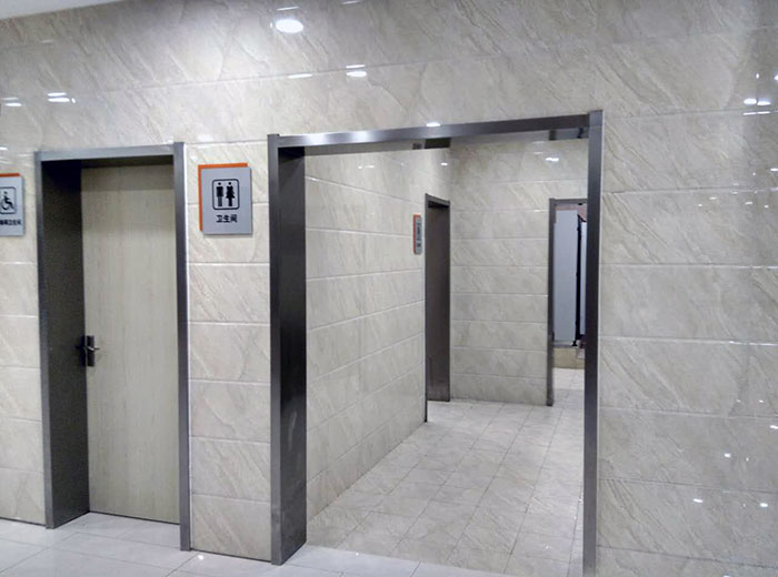 PP视讯瓷砖品牌工程案例鉴赏：武汉金盛国际家居?金银湖广场