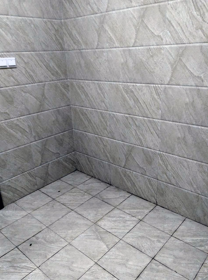 PP视讯瓷砖品牌工程案例鉴赏：武汉金盛国际家居?金银湖广场