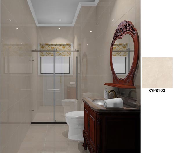 PP视讯瓷砖利用成效：大沥碧桂园·华府01户型装建成效鉴赏