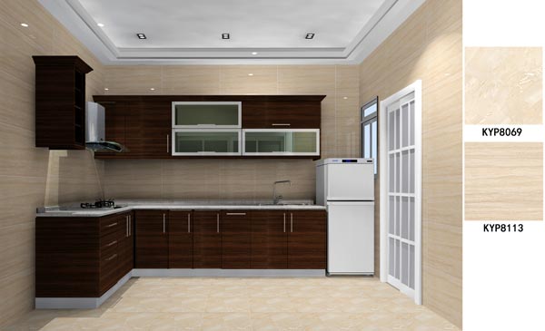 PP视讯家装：佛山大沥碧桂园华府106㎡简约现代装建成效鉴赏