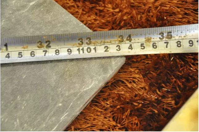 选购瓷砖必须知路的几个沉要尺度参数（买瓷砖的必看）