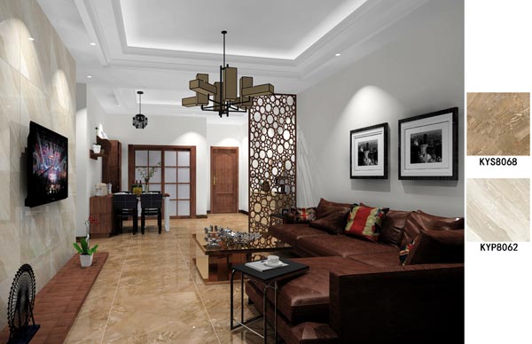 PP视讯家装：佛山大沥碧桂园华府86㎡现代简约装建成效鉴赏