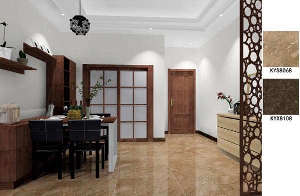 PP视讯家装：佛山大沥碧桂园华府86㎡现代简约装建成效鉴赏