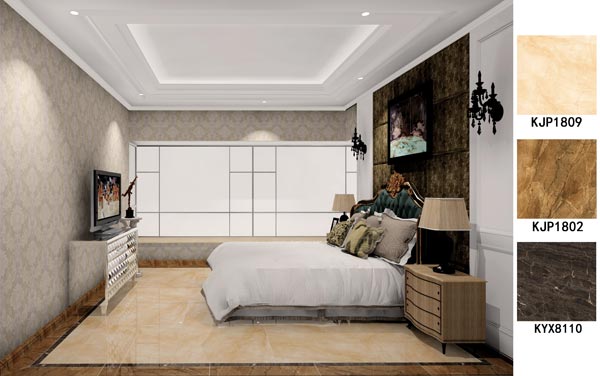 PP视讯家装：佛山大沥碧桂园华府144㎡简约欧式装建成效鉴赏