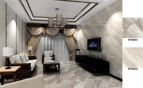 PP视讯家装：佛山大沥碧桂园华府124㎡新中式装建成效鉴赏