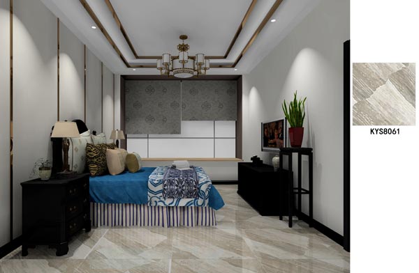 PP视讯家装：佛山大沥碧桂园华府124㎡新中式装建成效鉴赏