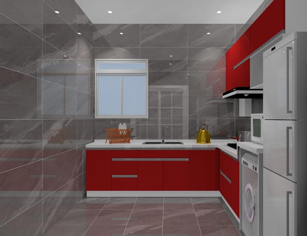 PP视讯家装：佛山灯湖华府90㎡现代简约装建成效鉴赏