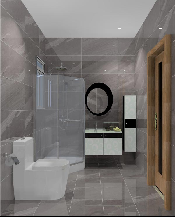 PP视讯家装：佛山灯湖华府90㎡现代简约装建成效鉴赏