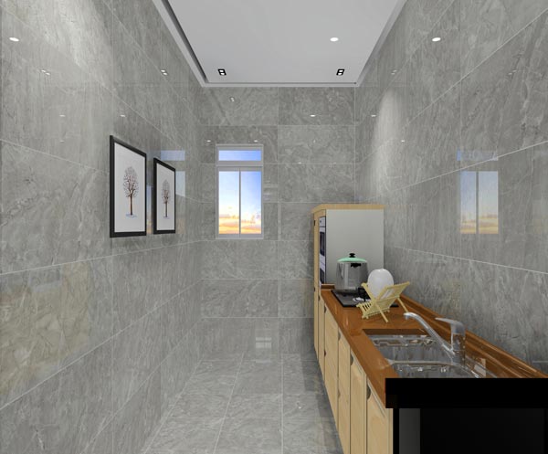 PP视讯家装：佛山灯湖华府133㎡现代简约装建成效鉴赏