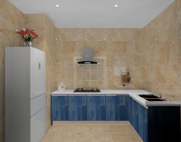 PP视讯家装：佛山灯湖华府90㎡现代简约装建成效鉴赏