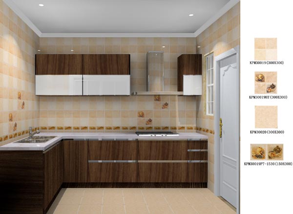 PP视讯家装：佛山保利紫山国际115㎡欧式风格装建鉴赏