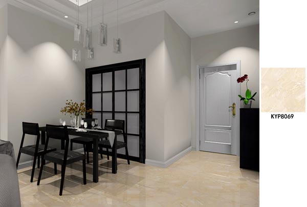 PP视讯家装：佛山保利紫山国际90㎡中式风格装建鉴赏