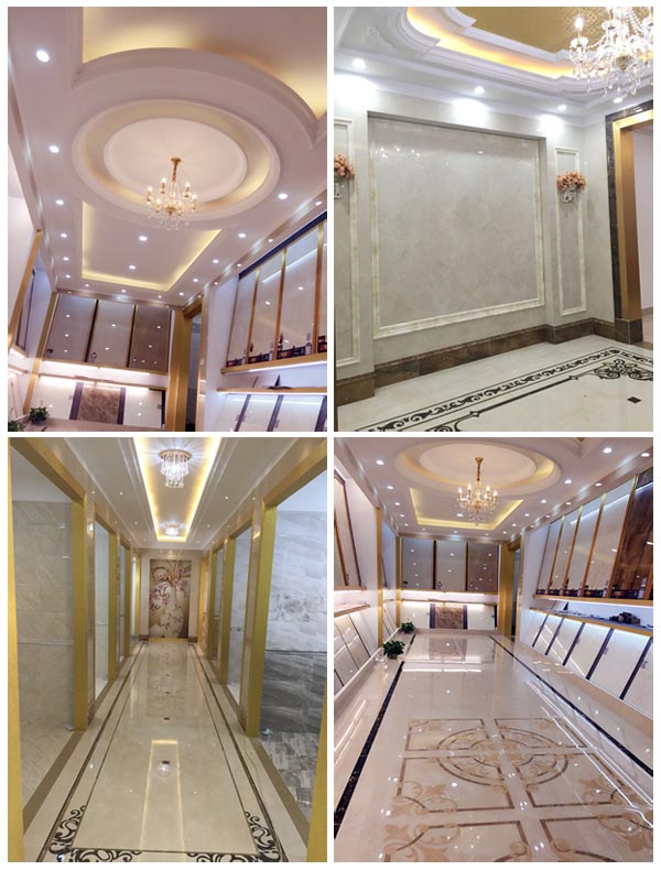 金秋八月，江苏江阴华西村PP视讯瓷砖品牌专卖店与您约起！