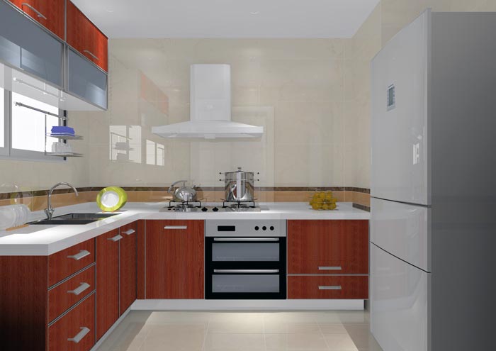 PP视讯家装：佛山合景新鸿基·泷景113㎡新中式装建成效鉴赏