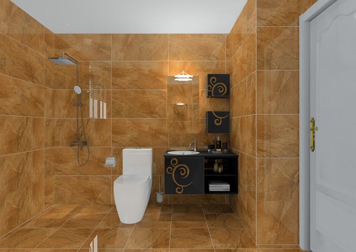 PP视讯家装：佛山合景新鸿基·泷景110㎡简约现代装建成效鉴赏