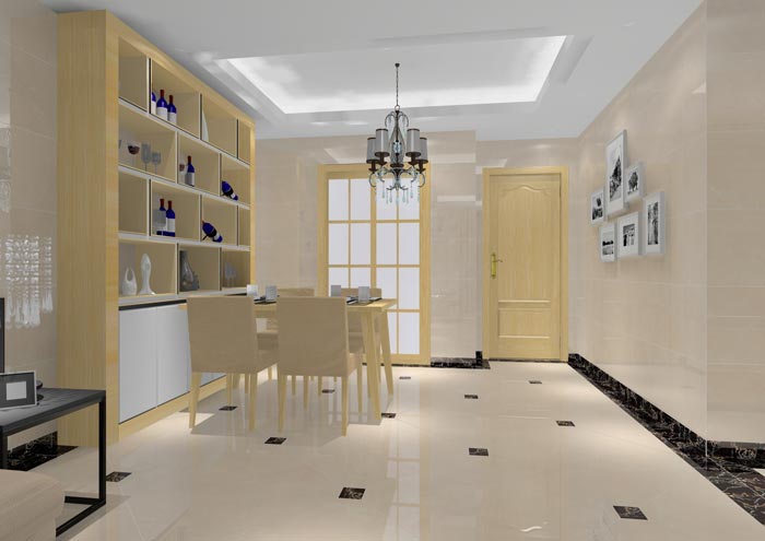 PP视讯家装：佛山合景新鸿基·泷景96㎡简约现代装建成效鉴赏