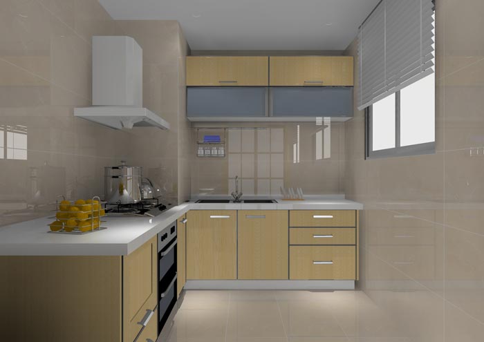 PP视讯家装：佛山合景新鸿基·泷景96㎡简约现代装建成效鉴赏