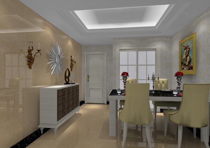 PP视讯家装：佛山丹灶  桂丹颐景园80㎡简约现代装建成效鉴赏