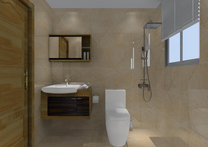 PP视讯家装：佛山丹灶桂丹颐景园74㎡简约现代装建成效鉴赏