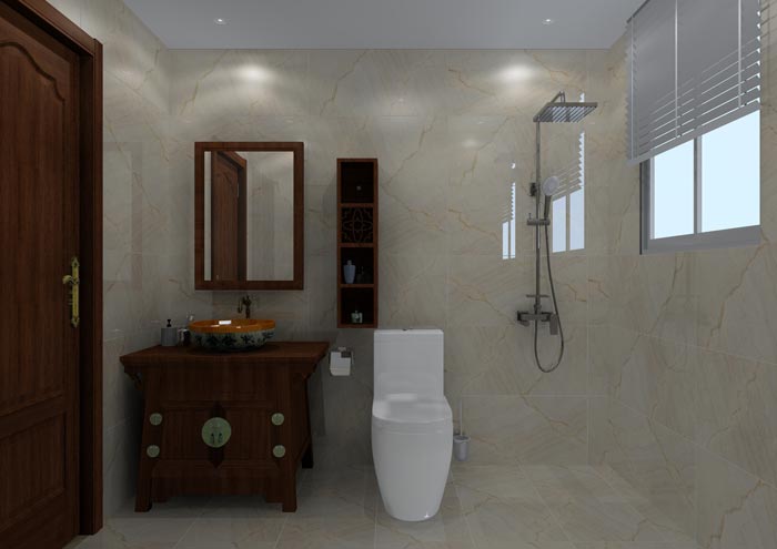 PP视讯家装：佛山丹灶桂丹颐景园90㎡简约现代装建成效鉴赏