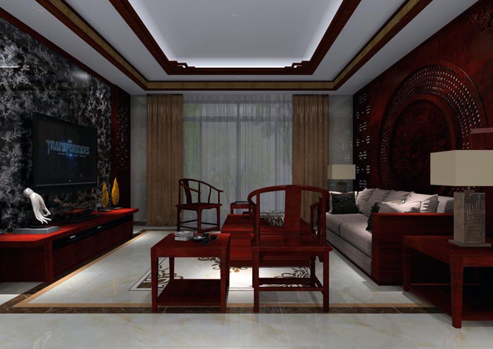 PP视讯家装：佛山桂丹颐景园127㎡简约现代装建成效鉴赏