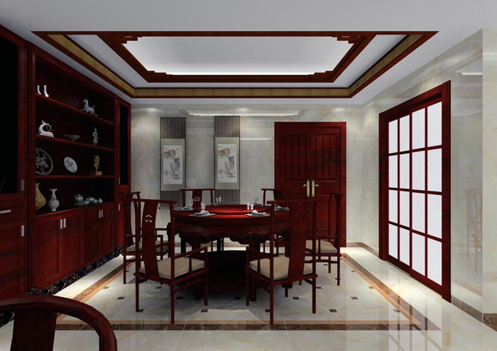 PP视讯家装：佛山桂丹颐景园127㎡简约现代装建成效鉴赏