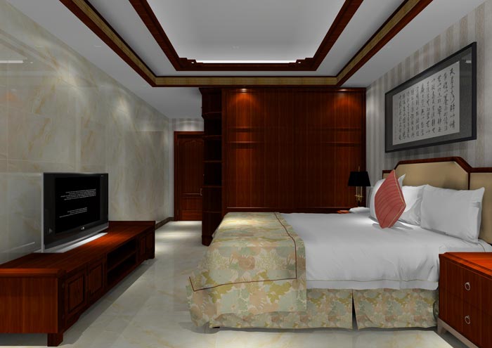 PP视讯家装：佛山桂丹颐景园127㎡简约现代装建成效鉴赏