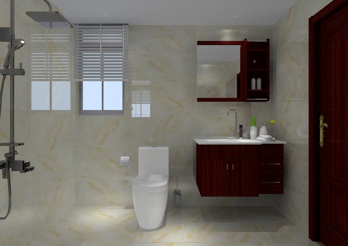 PP视讯家装：佛山桂丹颐景园127㎡简约现代装建成效鉴赏