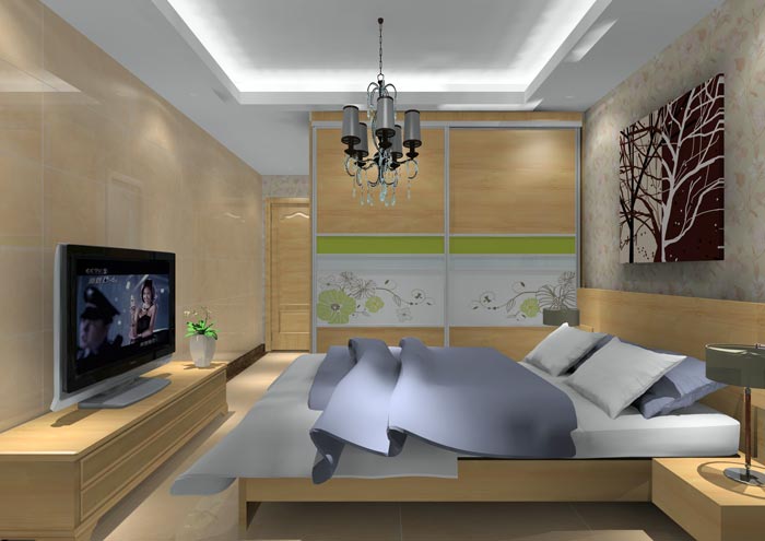 PP视讯家装：佛山水悦龙湾89㎡现代简约装建成效鉴赏