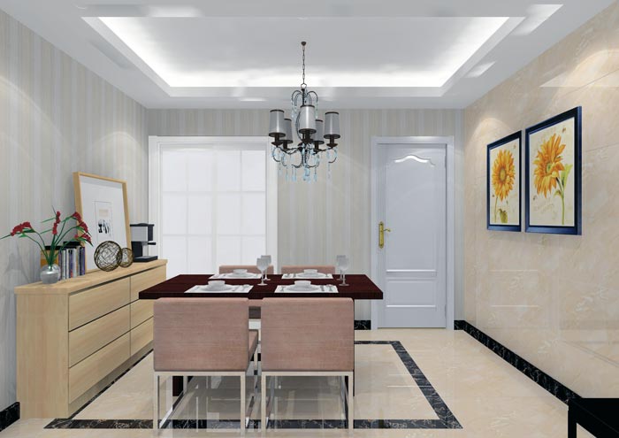 PP视讯家装：佛山水悦龙湾92㎡的现代风格装建鉴赏