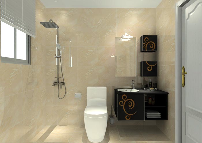 PP视讯家装：佛山水悦龙湾92㎡的现代风格装建鉴赏