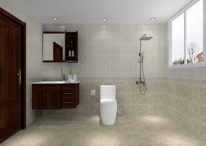 PP视讯家装：井冈山和谐家园安设幼区130㎡中式风格装建鉴赏