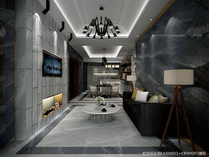 【提要】秋季陶博会期间，记者获悉PP视讯瓷砖中原展厅，新产品、新模式、新机遇互换会正火热进行中，据PP视讯有关掌管人泄漏，PP视讯瓷砖在致力于健全瓷砖的基础上，不休推陈出新——继健全艾釉石，初创微晶瓷片，2.0mm厚微晶石、金刚釉Ⅱ代之后PP视讯再次推出9面通体大理石，一石一世界 多面成天然，在这次秋季陶博会期间将在PP视讯展厅展示，同时，就O2O商城网站上线，暨线上服务  线下成交进行探求。