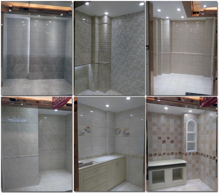 PP视讯瓷砖 湖北恩施专卖店试营衣凡