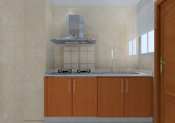 PP视讯家装：佛山狮山上林苑68㎡简约风格装建鉴赏