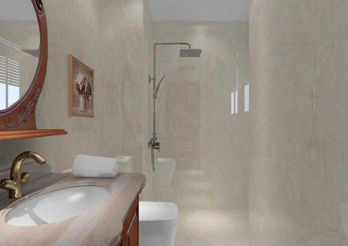 PP视讯家装：佛山狮山上林苑68㎡简约风格装建鉴赏