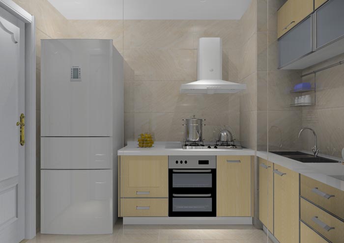 PP视讯家装：佛山狮山上林苑91㎡简约风格装建鉴赏